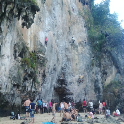 East Railay