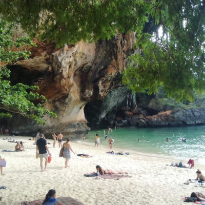 Phra Nang Beach