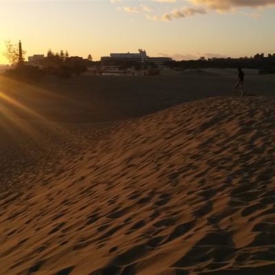 Maspalomas
přímořské duny