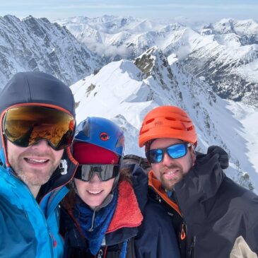 Tatranské „trio“ v akci